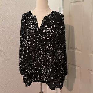 JUSTFAB 3X Blouse